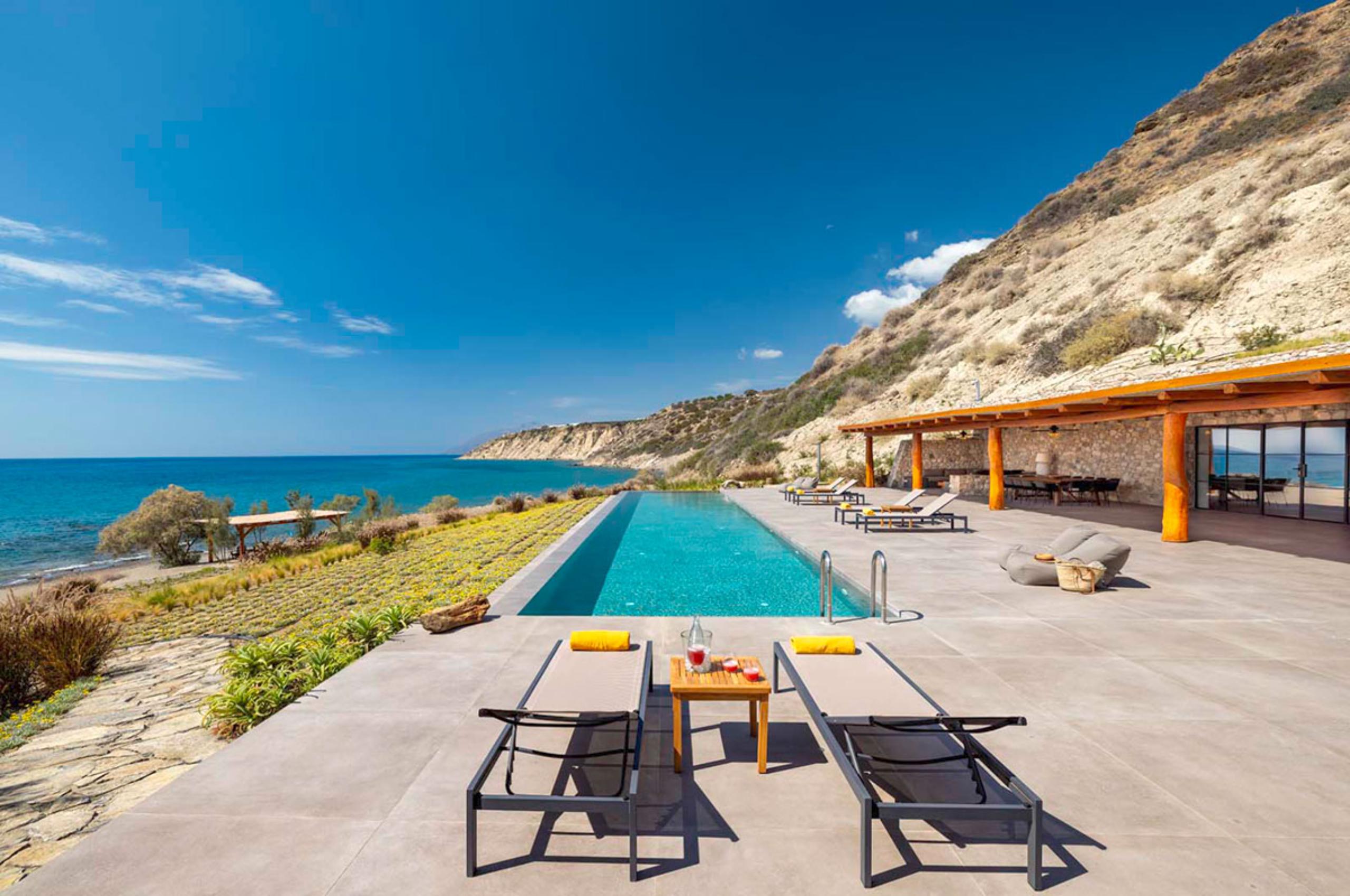 villa-nadia-terrace-infinity-swimming-pool-sea-views-beachfront-luxury-crete