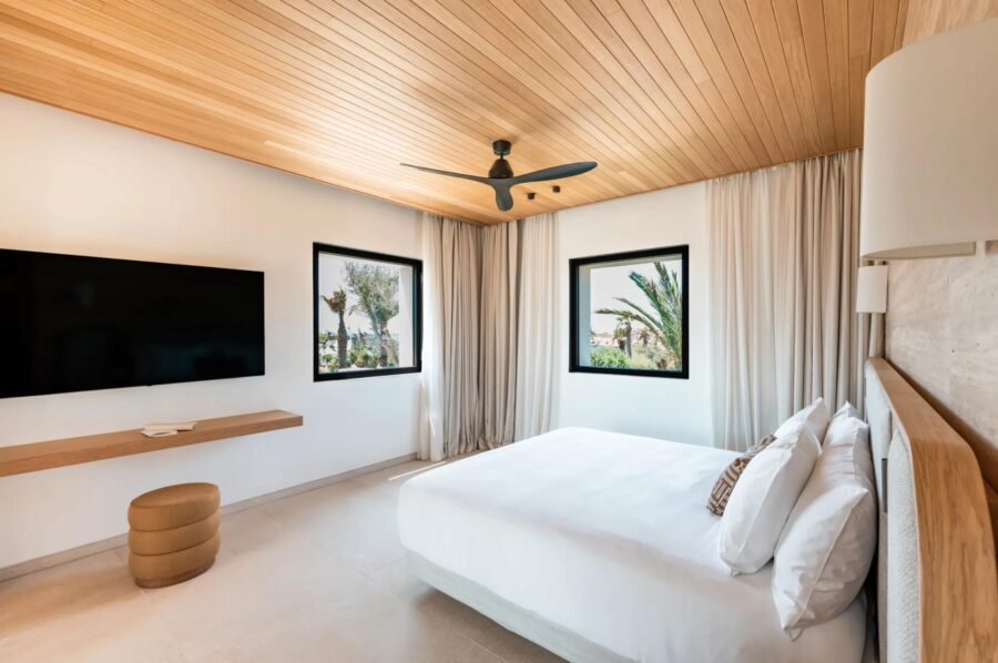 villa-paloma-bedroom-serene-tranquil-design-luxury-mykonos