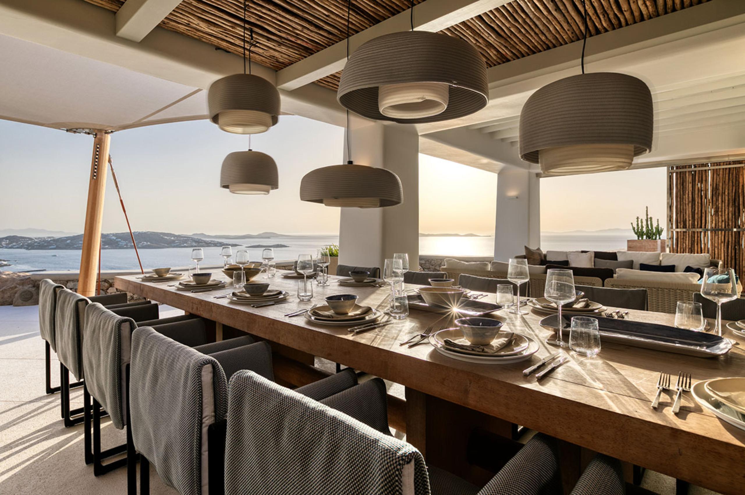 villa-selina-alfresco-dining-table-sea-views-terrace-luxury-mykonos