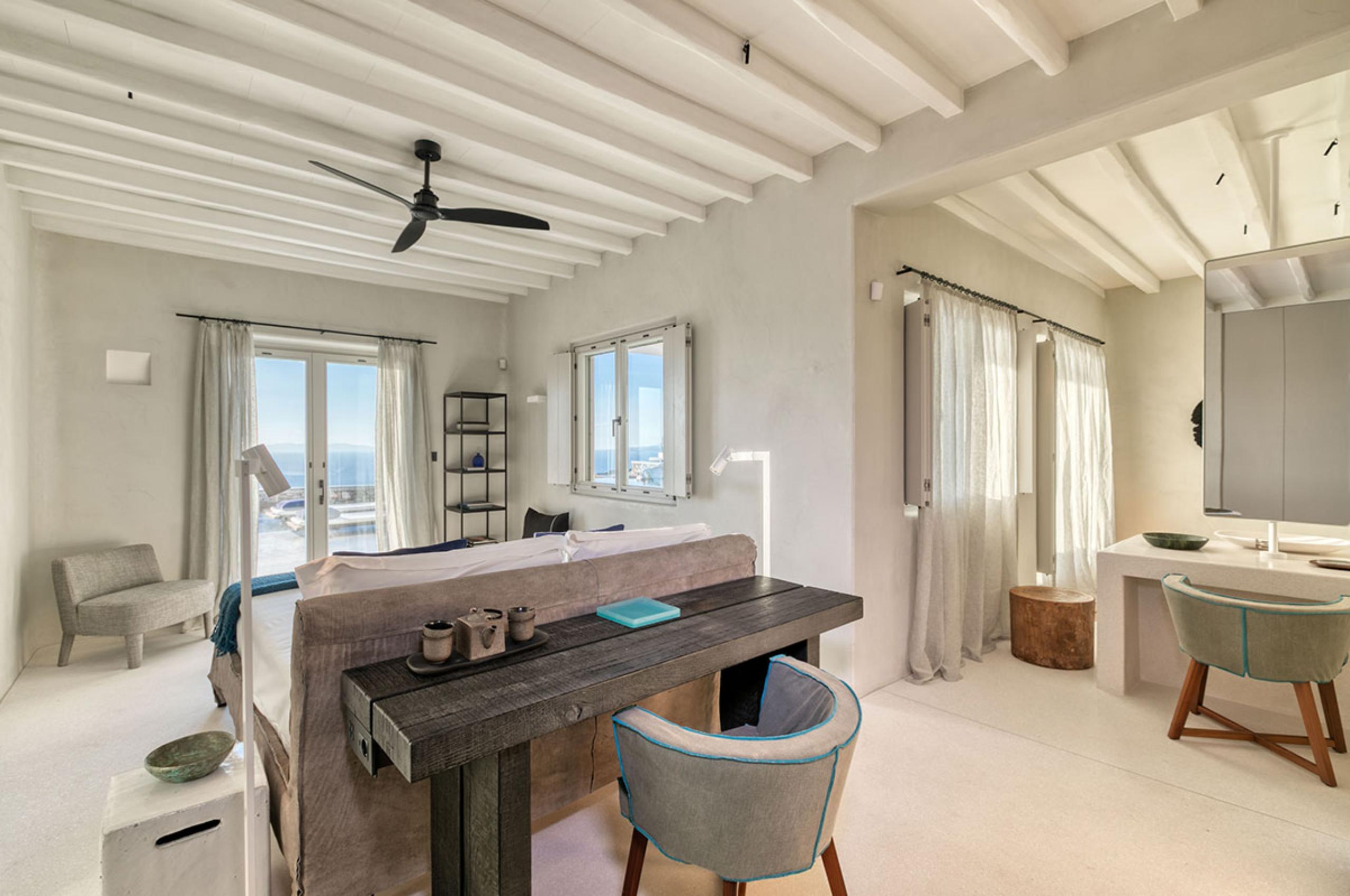 villa-selina-bedroom-dressing-table-desk-sea-view-elegant-mediterranean-design-luxury-mykonos