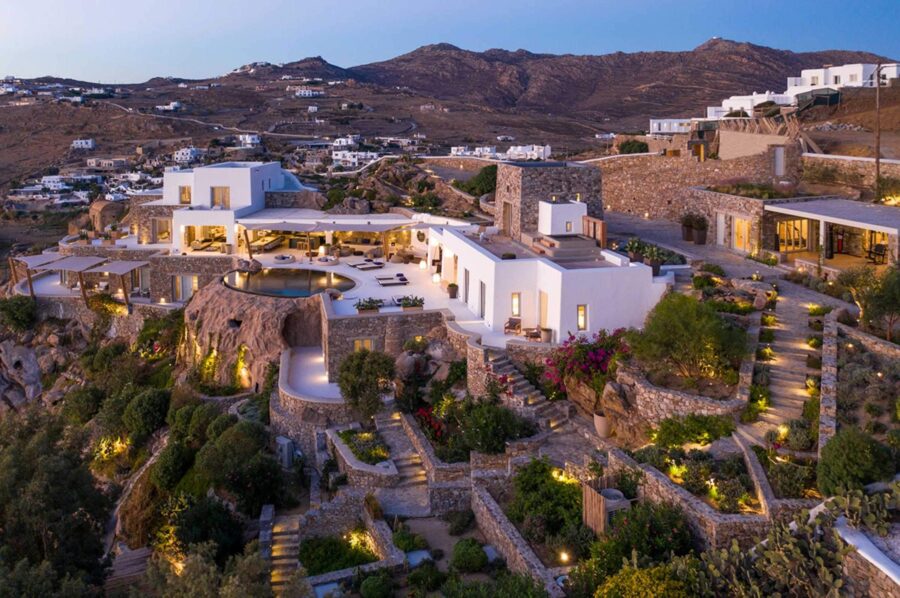 villa-selina-exterior-luxury-mediterranean-architecture-infinity-pool-winding-gardens-terrace-rental-retreat-mykonos