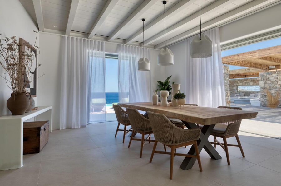 villa-theodora-dining-room-scenic-sea-view-bright-modern-white-design-luxury-mykonos