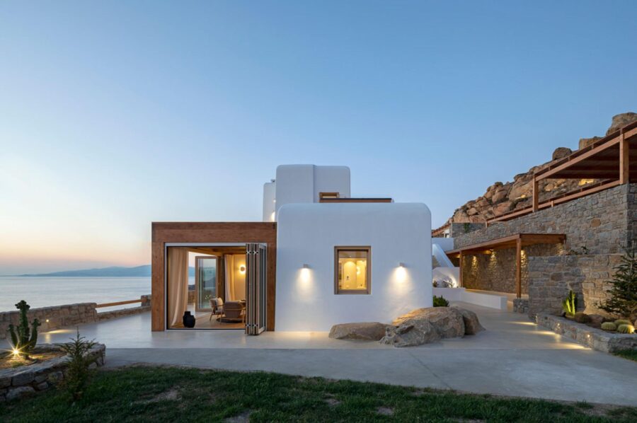 villa-zeta-exterior-gardens-luxury-mediterranean-rental-retreat-sea-views-mykonos