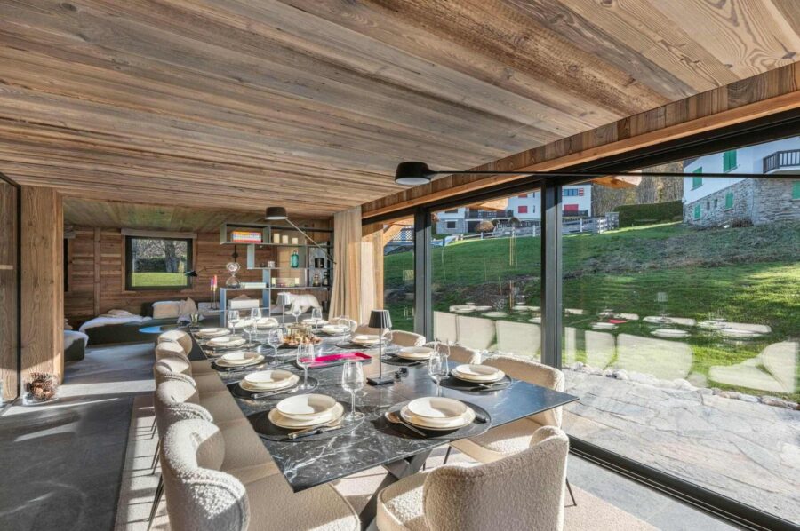chalet-dila-dining-room-garden-views-modern-design-luxury-megeve