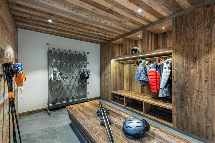 chalet-fern-ski-room-boot-store-luxury-megeve