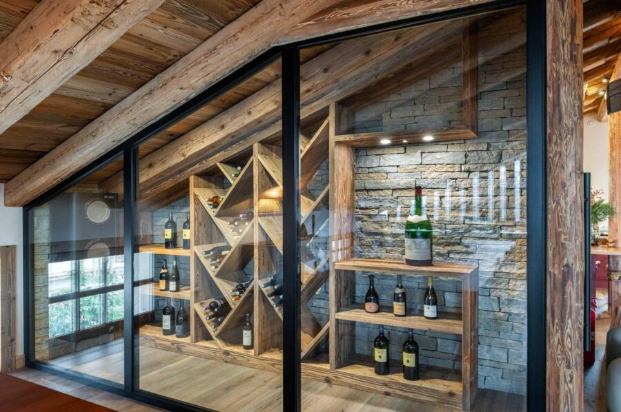 chalet-fern-wine-cellar-hosting-entertainment-luxury-megeve