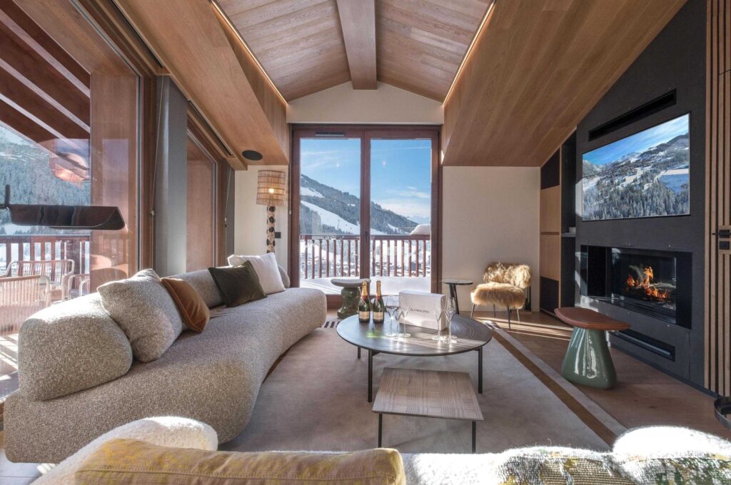 Chalet Junie