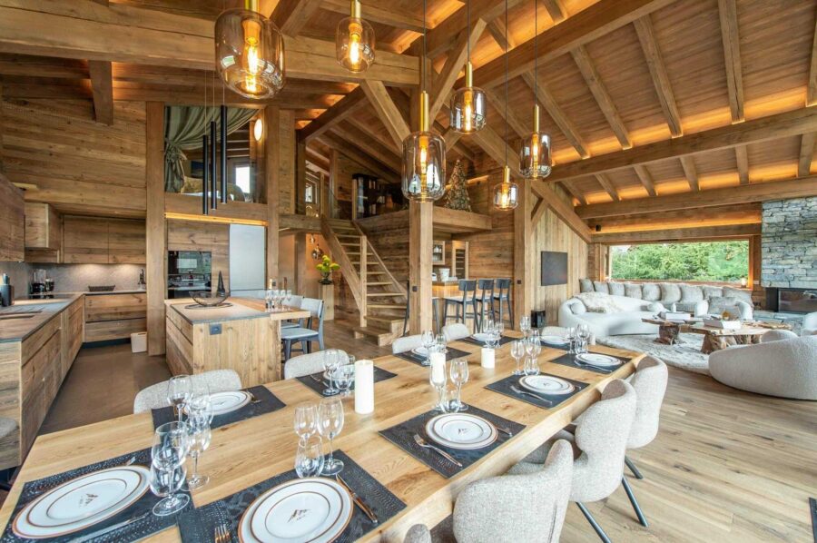 chalet-juno-dining-room-openplan-luxury-megeve