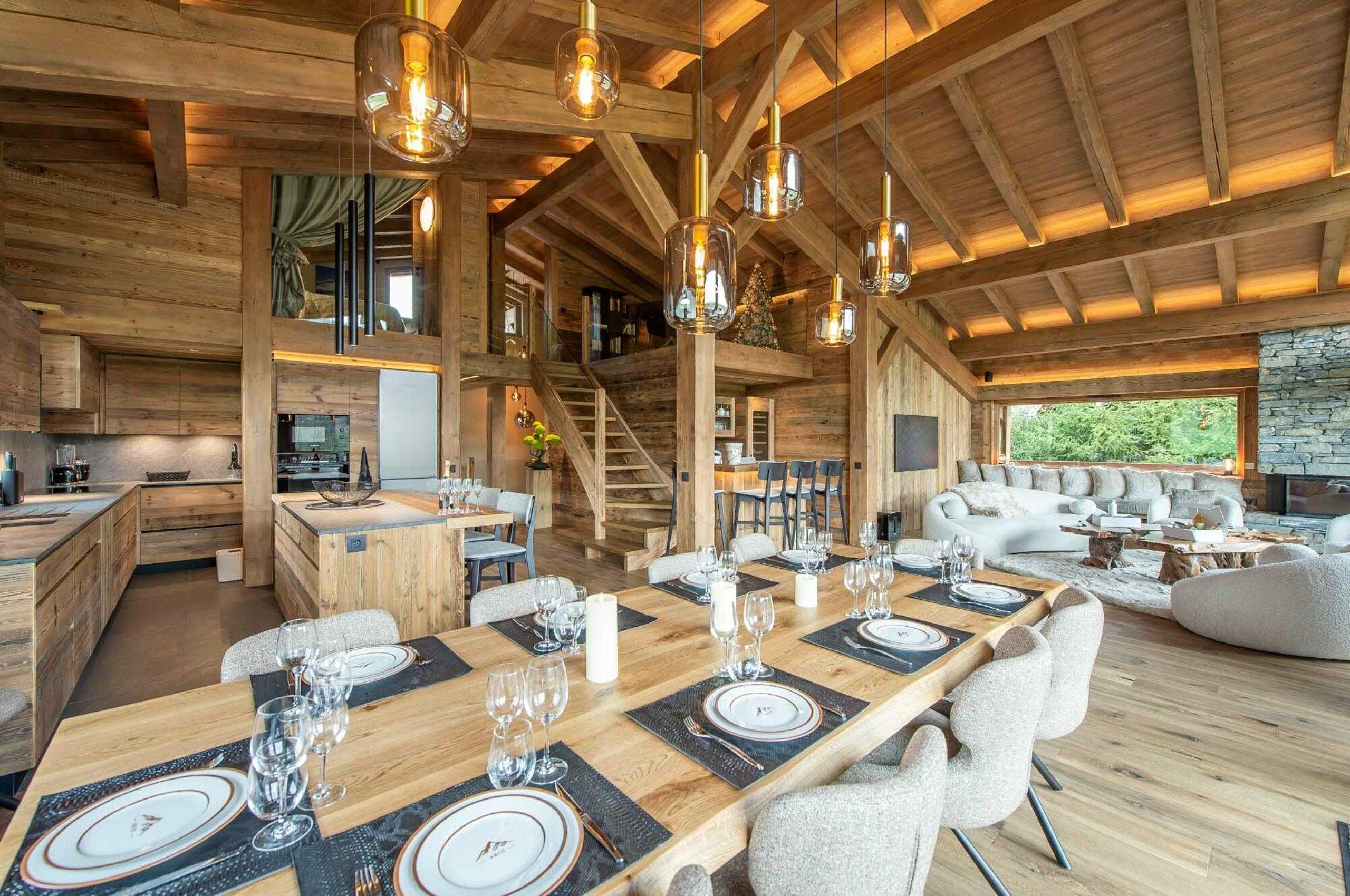 chalet-juno-dining-room-openplan-luxury-megeve