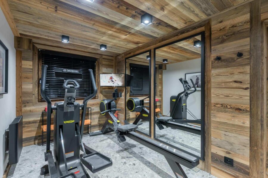 chalet-marnie-gym-fitness-suite-wellness-luxury-megeve