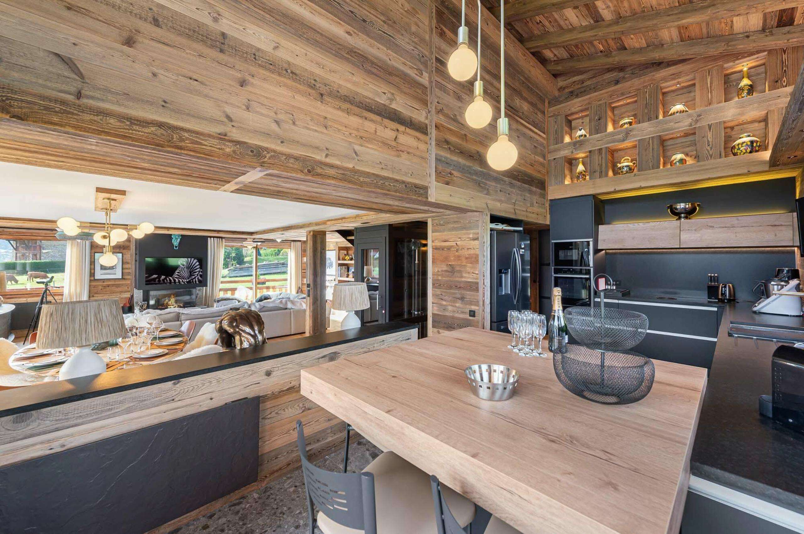 chalet-marnie-kitchen-openplan-modern-design-luxury-megeve
