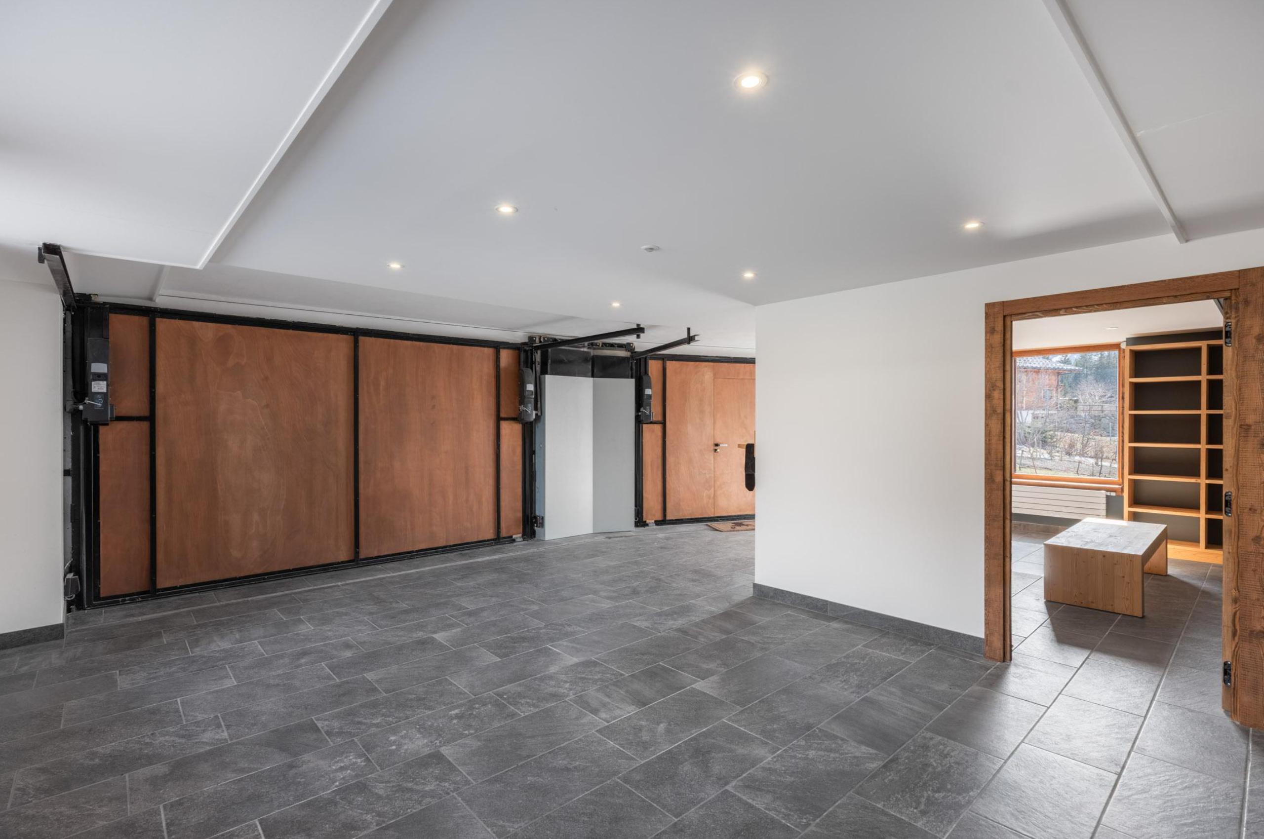 chalet-sage-garage-ski-room-luxury-megeve