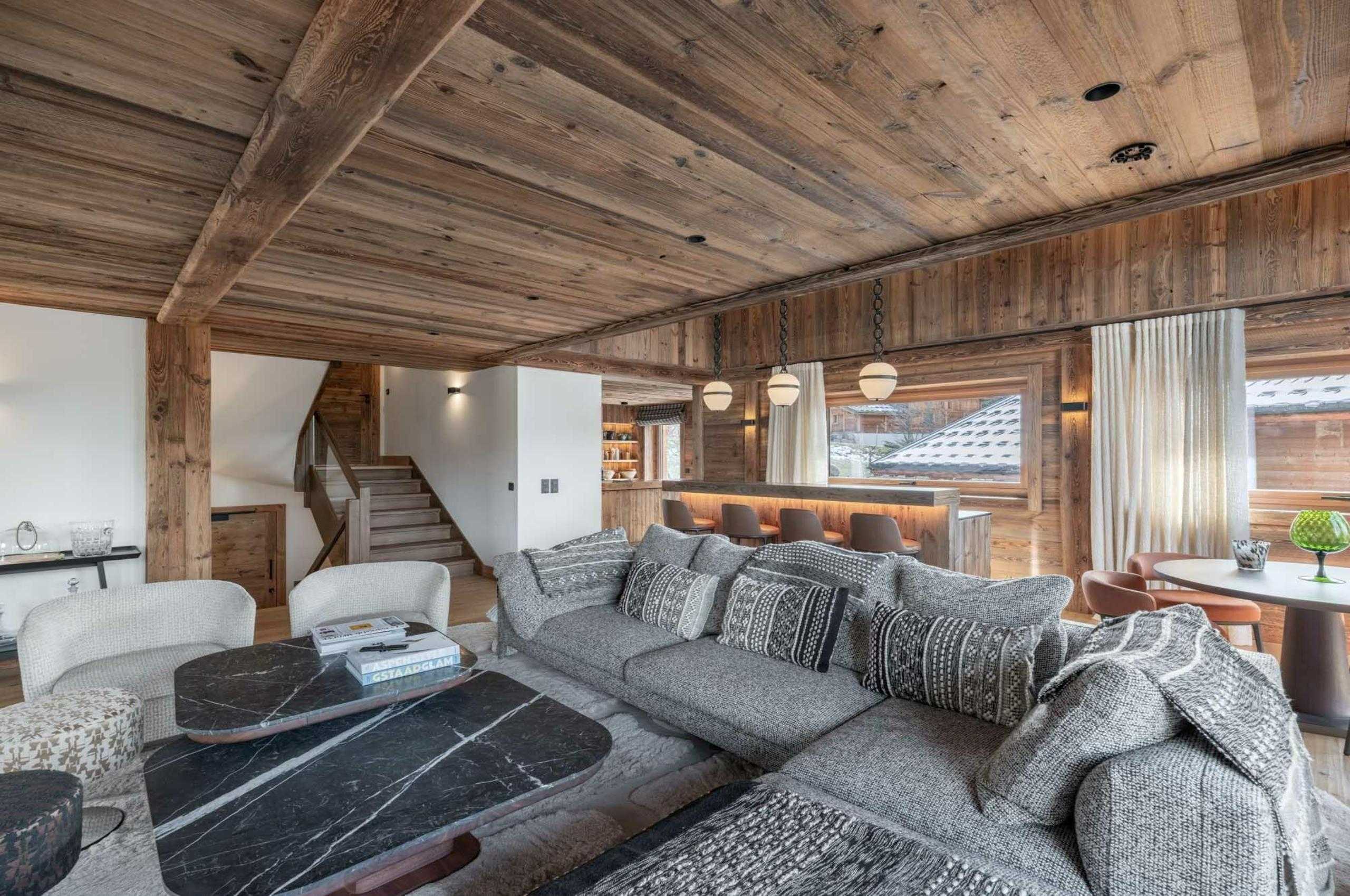 chalet-sage-living-room-openplan-modern-alpine-design-luxury-megeve
