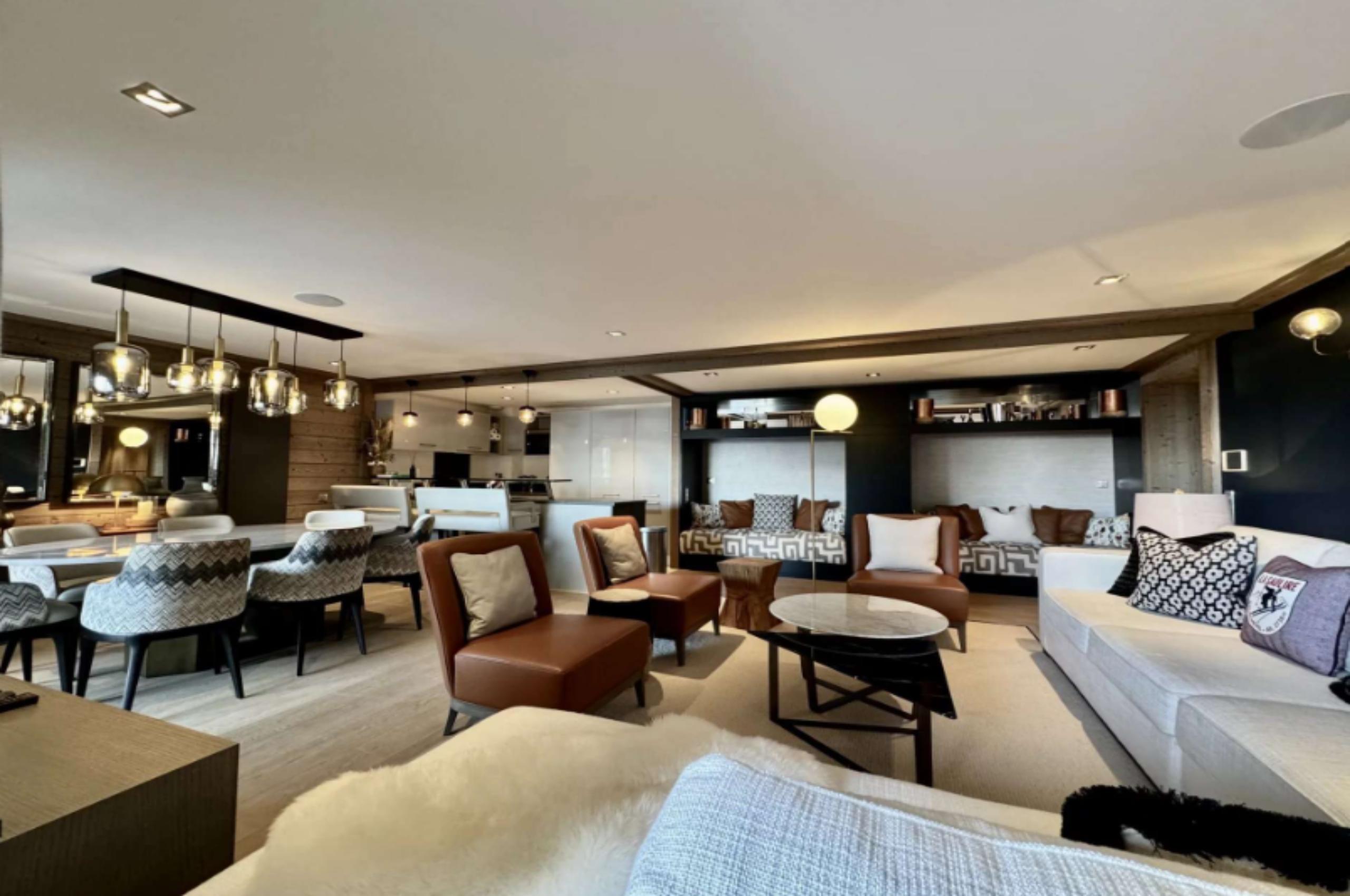 residence-blue-living-room-lounge-dining-room-kitchen-openplan-modern-design-luxury-courchevel1850