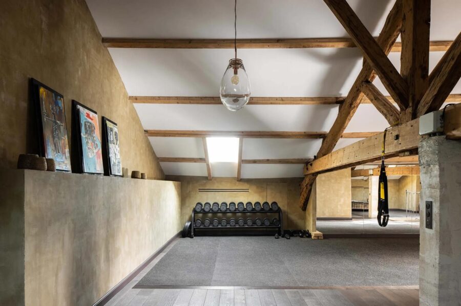 villa-suzanne-gym-workout-fitness-suite-luxury-provence