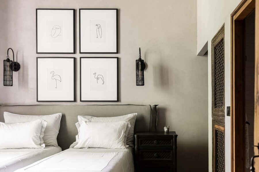 villa-suzanne-twin-bedroom-serene-tranquil-design-luxury-provence