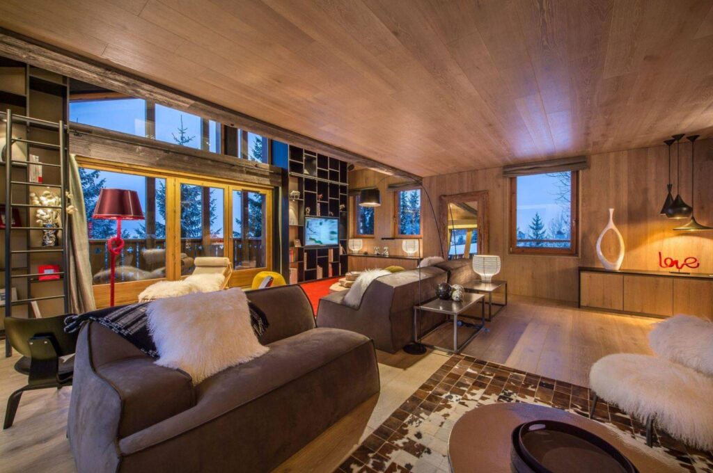 Chalet Arla