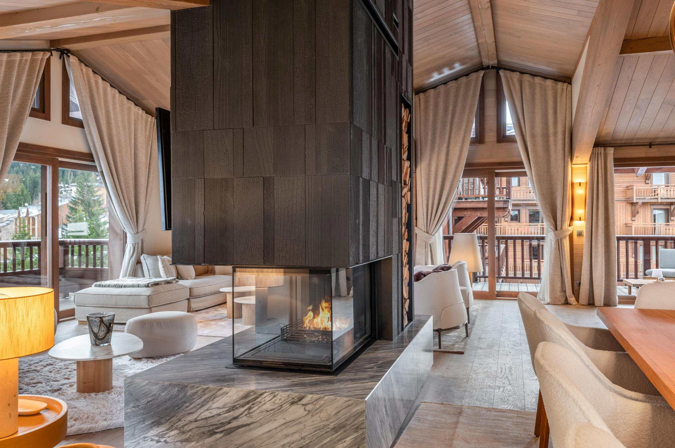 chalet-isla-fireplace-striking-modern-centre-feature-elegant-interior-design-luxury-courchevel1650