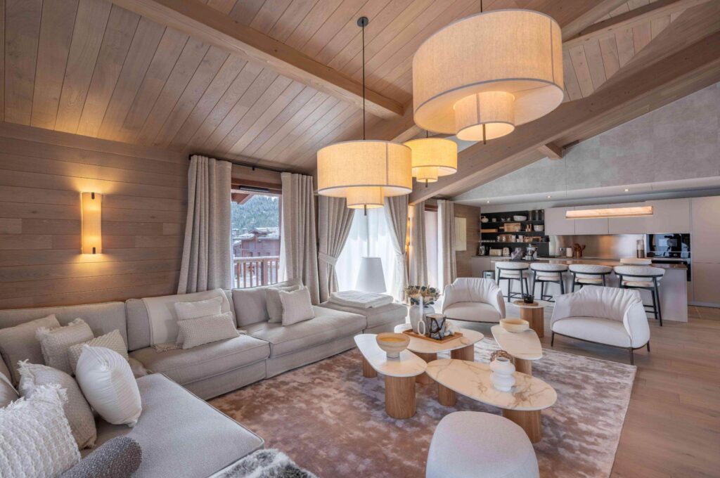 Chalet Isla