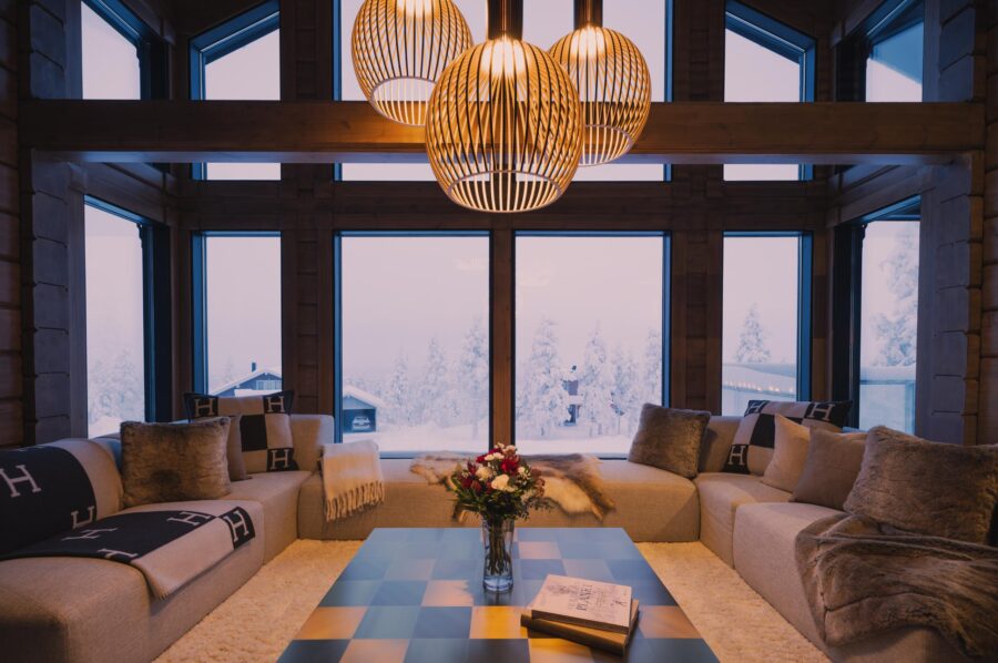 chalet-lumi-living-room-grand-elegant-design-scenic-winter-views-luxury-lapland