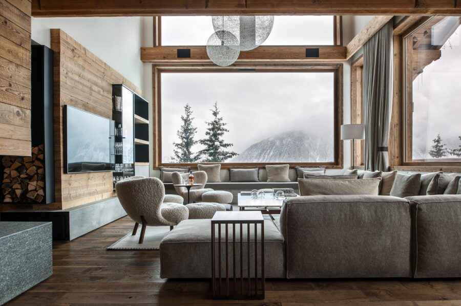 chalet-nina-living-room-openplan-mountain-view-modern-alpine-retreat-luxury-courchevel1850