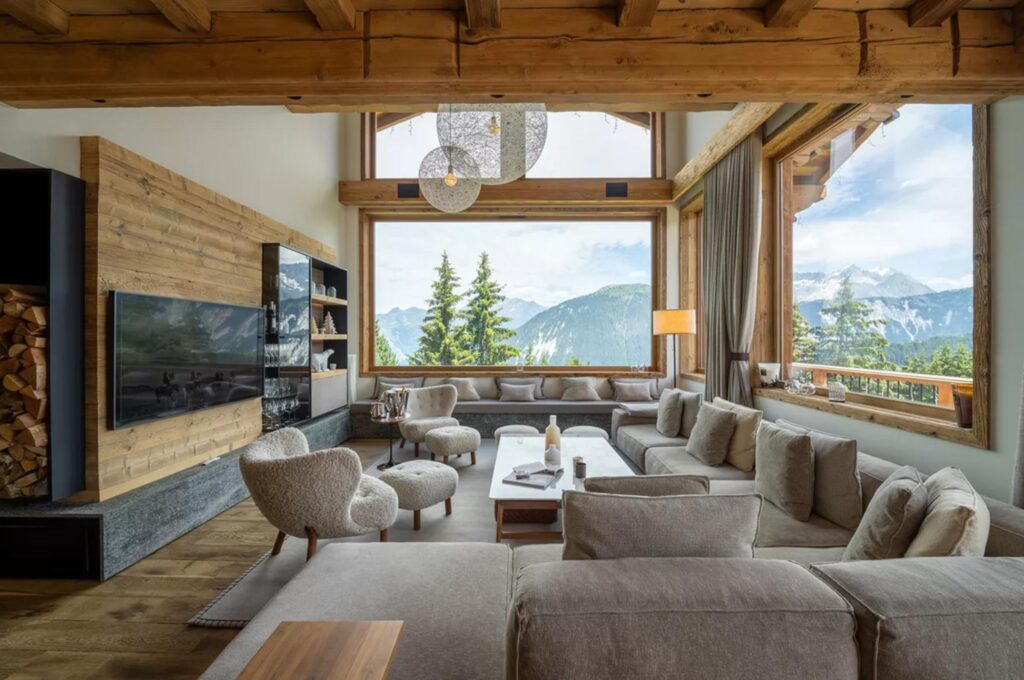 Chalet Nina