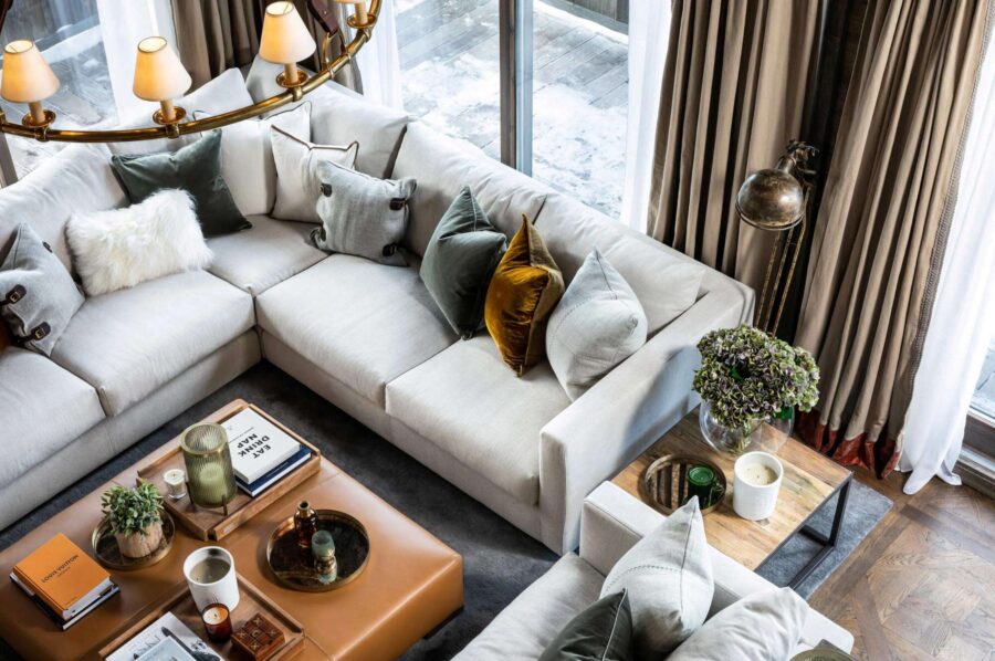 chalet-carmen-living-room-aerial-view-elegant-luxury-design-courchevel1850