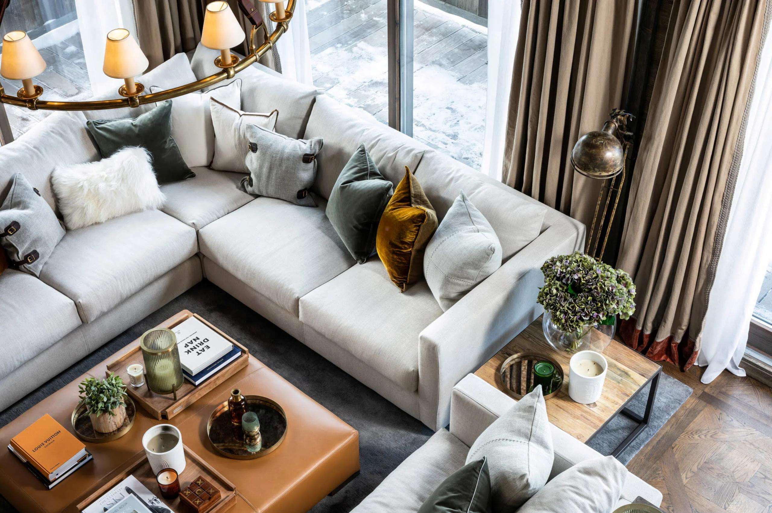 chalet-carmen-living-room-aerial-view-elegant-luxury-design-courchevel1850